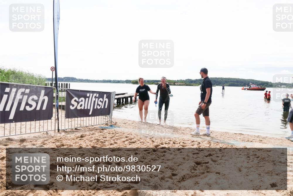 21.06.2026 - Viking Triathlon Michael Strokosch http://msf.ph/oto/9830527 21.06.2026 11:18:33 Schwimmen 431 meine-sportfotos.de