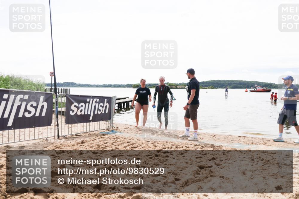 21.06.2026 - Viking Triathlon Michael Strokosch http://msf.ph/oto/9830529 21.06.2026 11:18:33 Schwimmen 431 meine-sportfotos.de