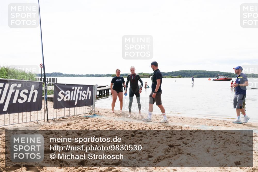 21.06.2026 - Viking Triathlon Michael Strokosch http://msf.ph/oto/9830530 21.06.2026 11:18:34 Schwimmen 431 meine-sportfotos.de