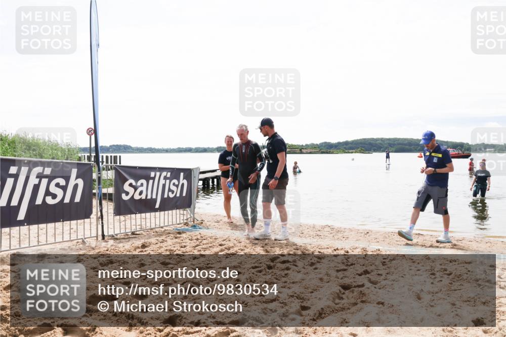 21.06.2026 - Viking Triathlon Michael Strokosch http://msf.ph/oto/9830534 21.06.2026 11:18:35 Schwimmen 431 meine-sportfotos.de