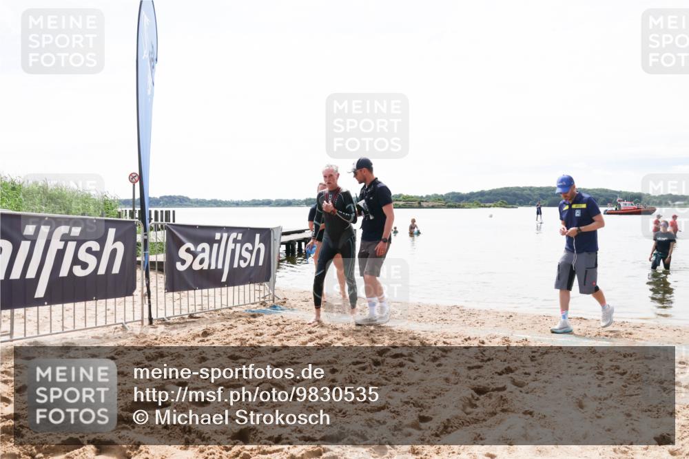 21.06.2026 - Viking Triathlon Michael Strokosch http://msf.ph/oto/9830535 21.06.2026 11:18:35 Schwimmen 431 meine-sportfotos.de