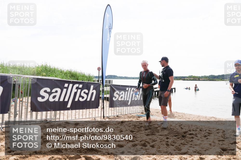 21.06.2026 - Viking Triathlon Michael Strokosch http://msf.ph/oto/9830540 21.06.2026 11:18:37 Schwimmen 431 meine-sportfotos.de