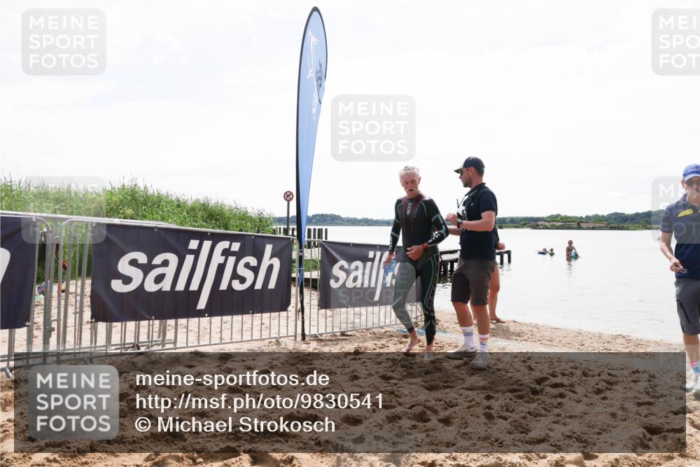 21.06.2026 - Viking Triathlon Michael Strokosch http://msf.ph/oto/9830541 21.06.2026 11:18:37 Schwimmen 431 meine-sportfotos.de