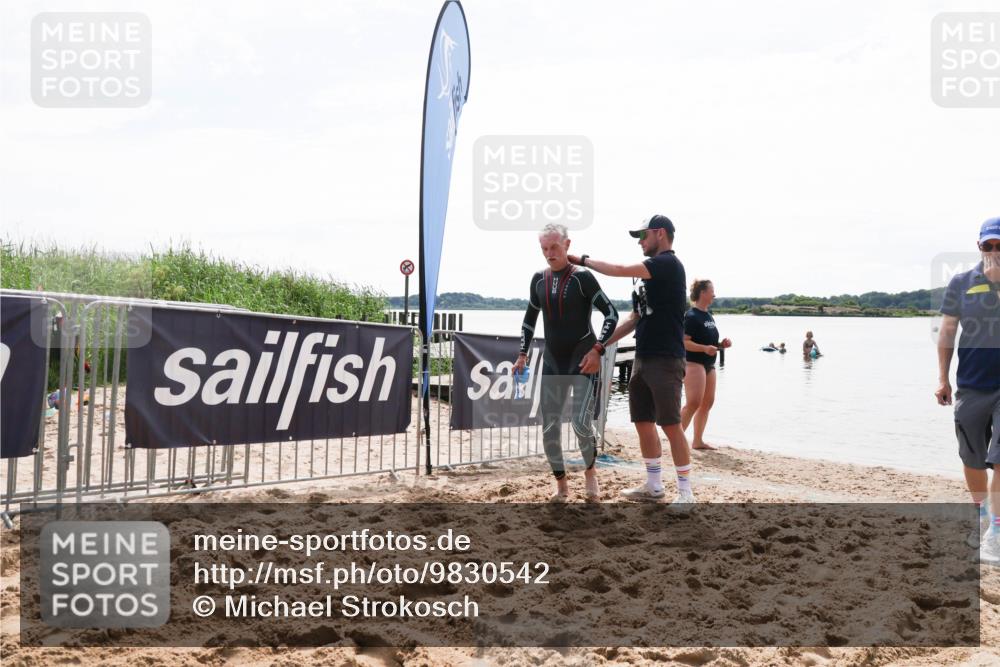 21.06.2026 - Viking Triathlon Michael Strokosch http://msf.ph/oto/9830542 21.06.2026 11:18:38 Schwimmen 431 meine-sportfotos.de