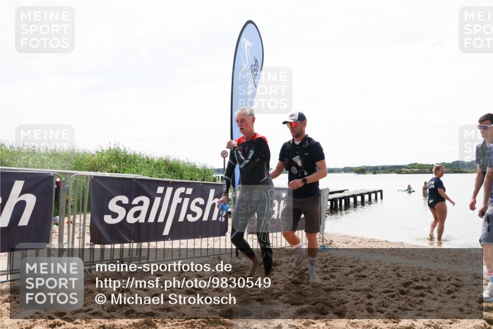21.06.2026 - Viking Triathlon Michael Strokosch http://msf.ph/oto/9830549 21.06.2026 11:18:40 Schwimmen 431 meine-sportfotos.de