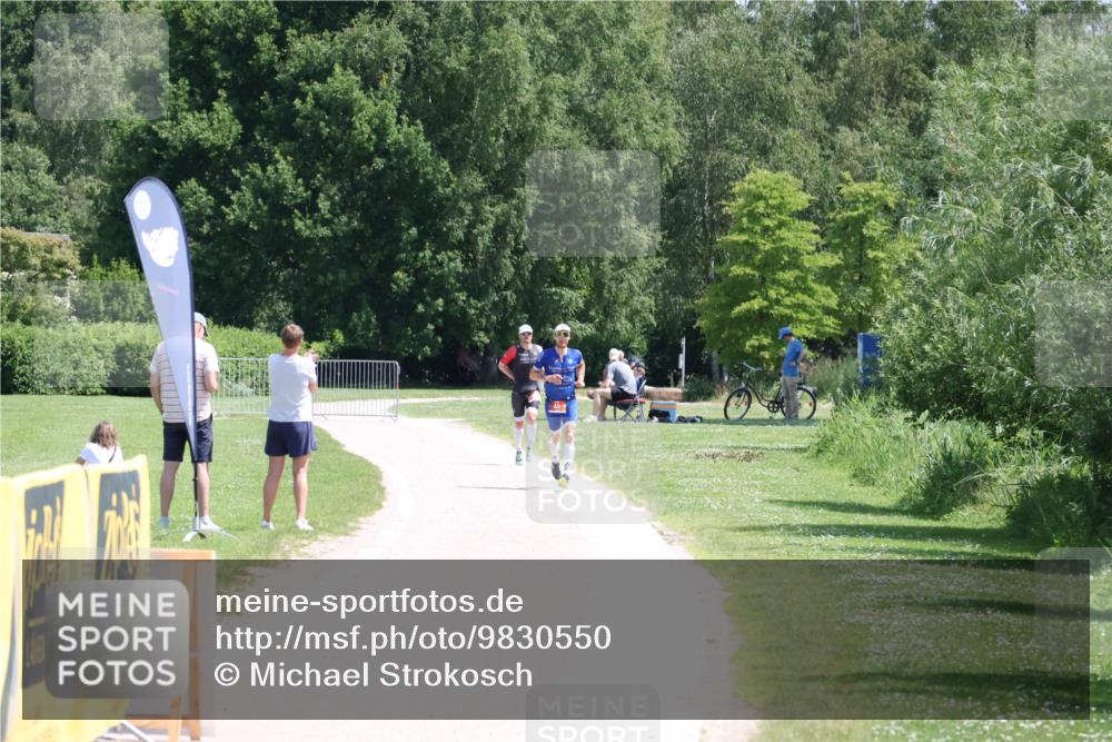 21.06.2026 - Viking Triathlon Michael Strokosch http://msf.ph/oto/9830550 21.06.2026 12:38:25 Laufen  meine-sportfotos.de
