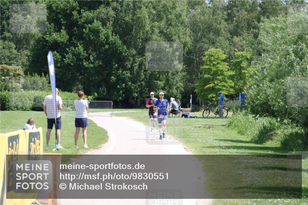 21.06.2026 - Viking Triathlon Michael Strokosch http://msf.ph/oto/9830551 21.06.2026 12:38:26 Laufen  meine-sportfotos.de