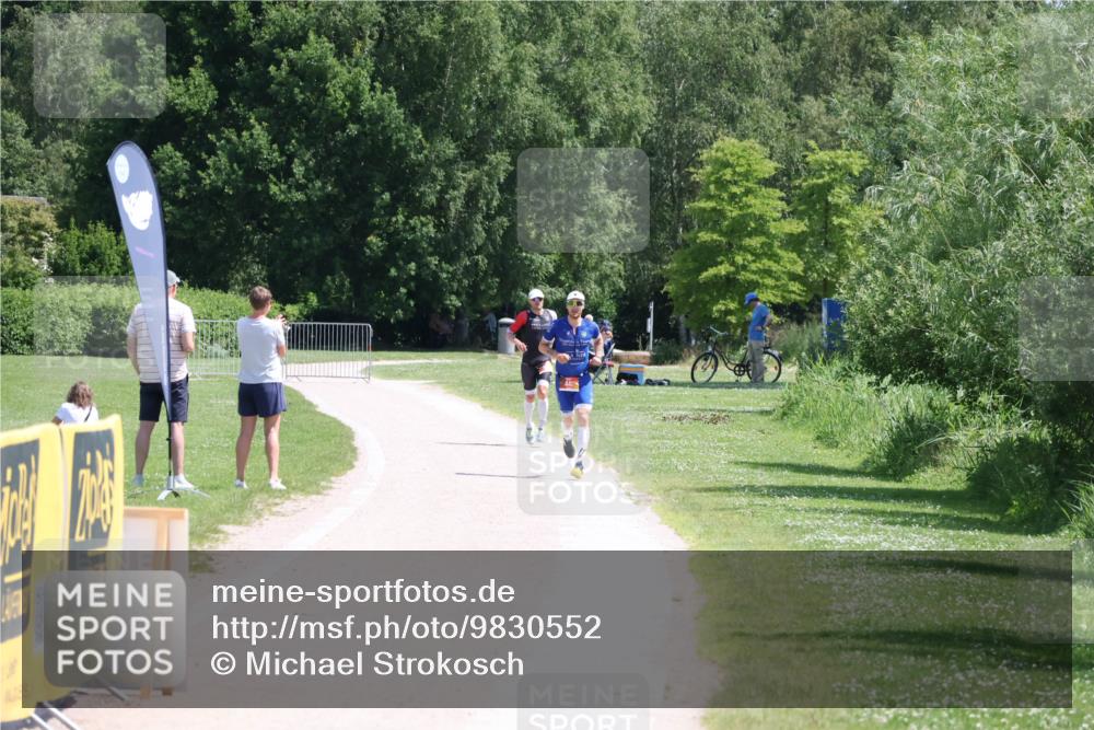 21.06.2026 - Viking Triathlon Michael Strokosch http://msf.ph/oto/9830552 21.06.2026 12:38:28 Laufen  meine-sportfotos.de