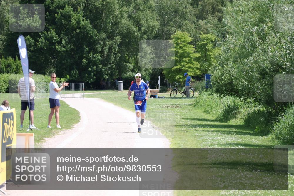 21.06.2026 - Viking Triathlon Michael Strokosch http://msf.ph/oto/9830553 21.06.2026 12:38:31 Laufen  meine-sportfotos.de