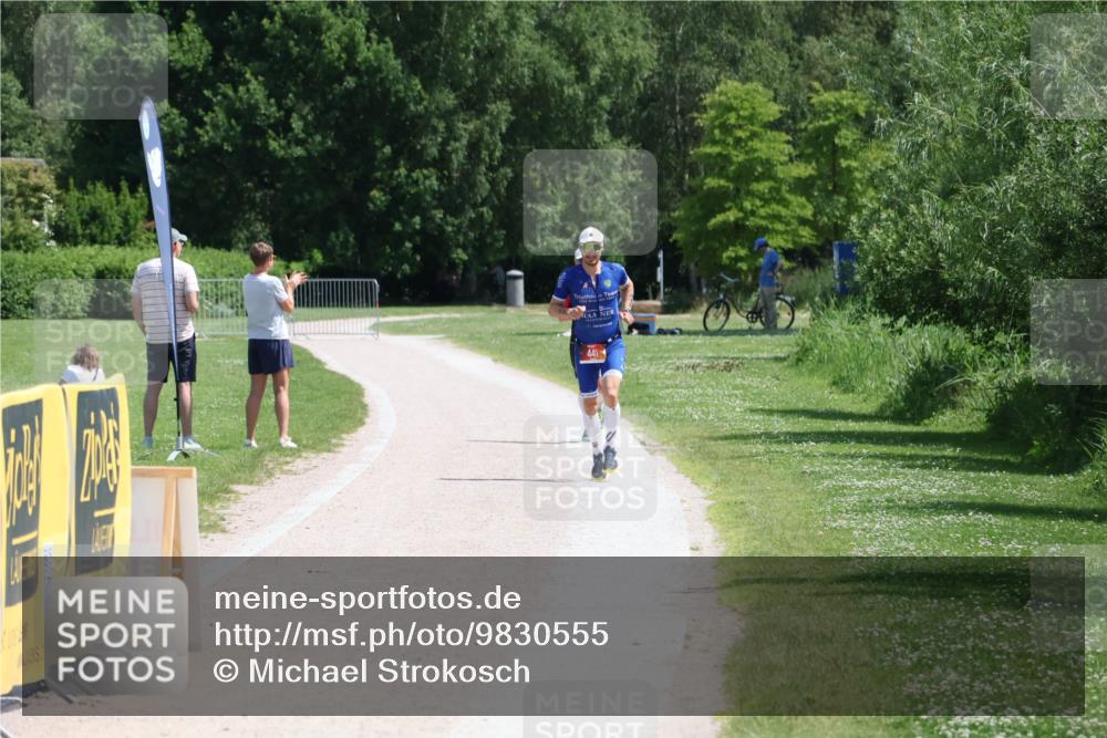 21.06.2026 - Viking Triathlon Michael Strokosch http://msf.ph/oto/9830555 21.06.2026 12:38:32 Laufen  meine-sportfotos.de