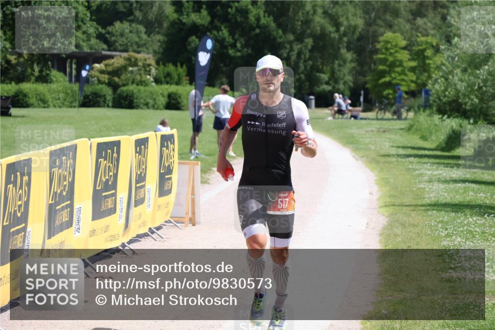 21.06.2026 - Viking Triathlon Michael Strokosch http://msf.ph/oto/9830573 21.06.2026 12:38:45 Laufen 441, 517 meine-sportfotos.de
