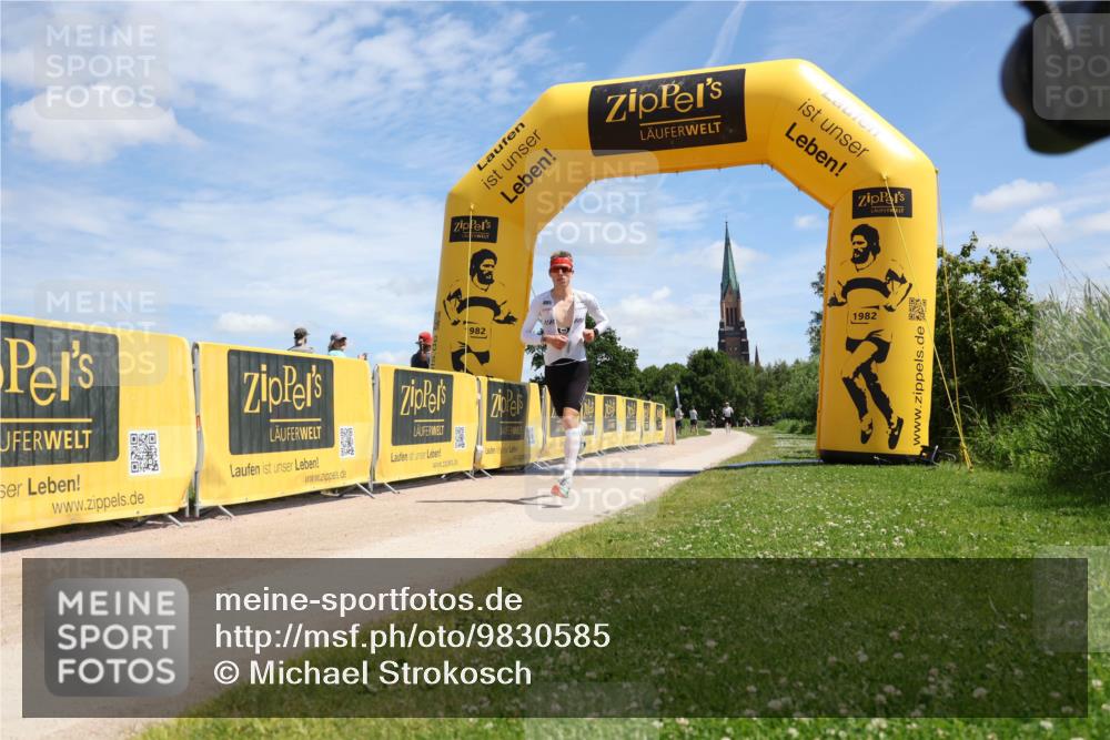 21.06.2026 - Viking Triathlon Michael Strokosch http://msf.ph/oto/9830585 21.06.2026 12:42:19 Laufen 8 meine-sportfotos.de