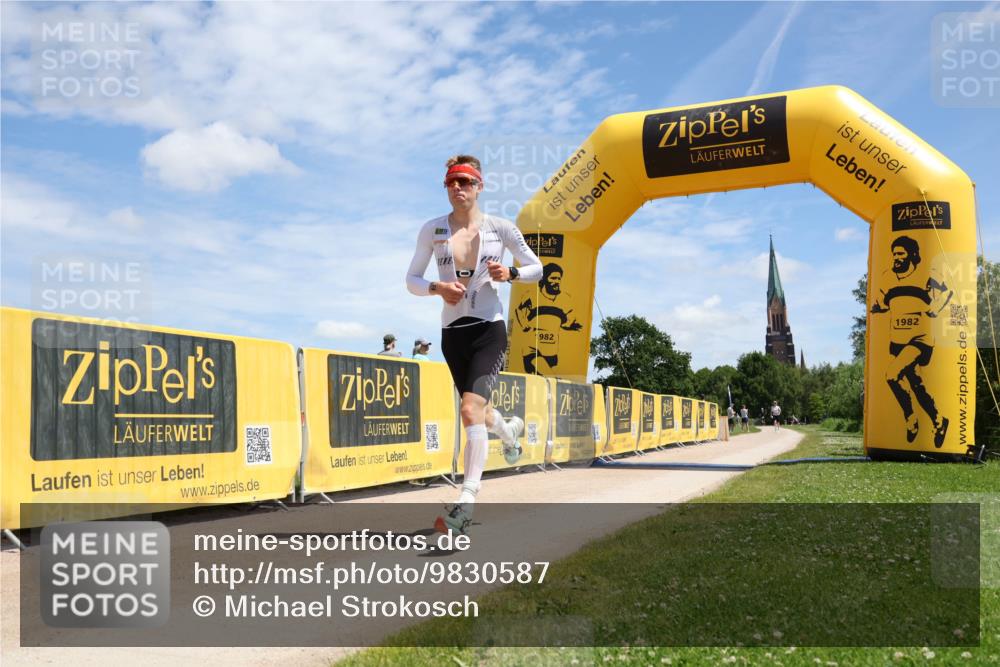 21.06.2026 - Viking Triathlon Michael Strokosch http://msf.ph/oto/9830587 21.06.2026 12:42:20 Laufen 8 meine-sportfotos.de