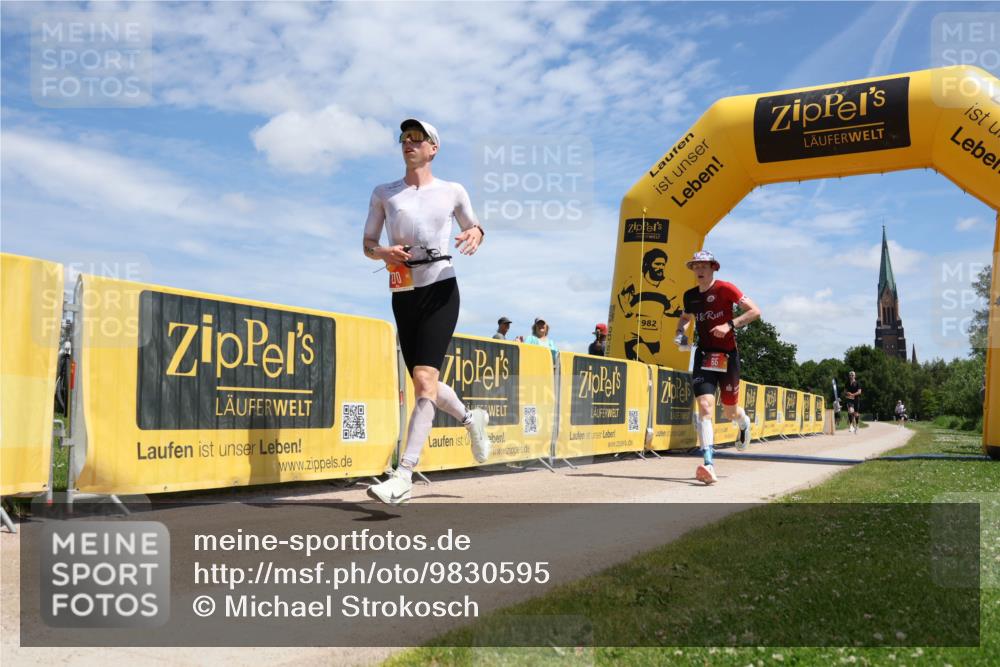 21.06.2026 - Viking Triathlon Michael Strokosch http://msf.ph/oto/9830595 21.06.2026 12:42:35 Laufen 65, 270, 280 meine-sportfotos.de