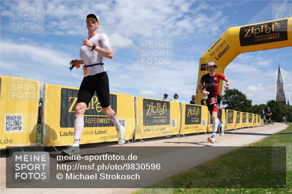 21.06.2026 - Viking Triathlon Michael Strokosch http://msf.ph/oto/9830596 21.06.2026 12:42:35 Laufen 65, 270, 280 meine-sportfotos.de