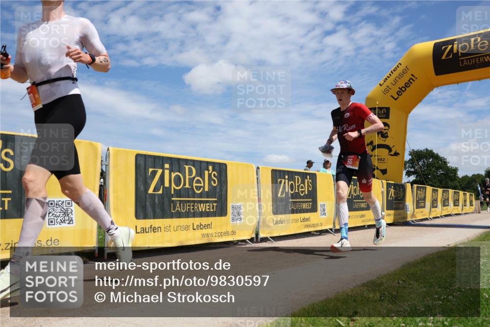21.06.2026 - Viking Triathlon Michael Strokosch http://msf.ph/oto/9830597 21.06.2026 12:42:35 Laufen 65, 270, 280 meine-sportfotos.de