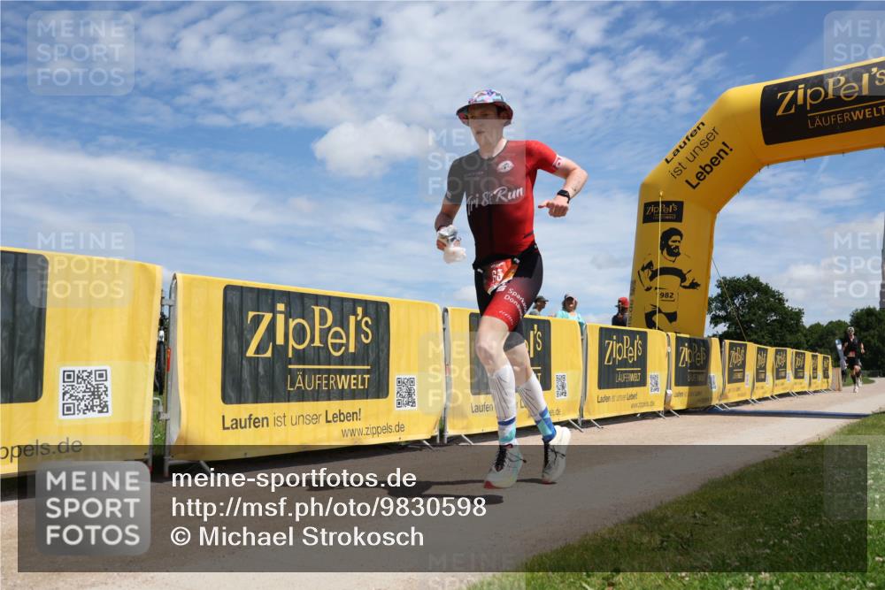 21.06.2026 - Viking Triathlon Michael Strokosch http://msf.ph/oto/9830598 21.06.2026 12:42:36 Laufen 65, 270, 280 meine-sportfotos.de