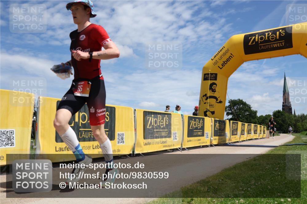 21.06.2026 - Viking Triathlon Michael Strokosch http://msf.ph/oto/9830599 21.06.2026 12:42:36 Laufen 65, 270, 280 meine-sportfotos.de