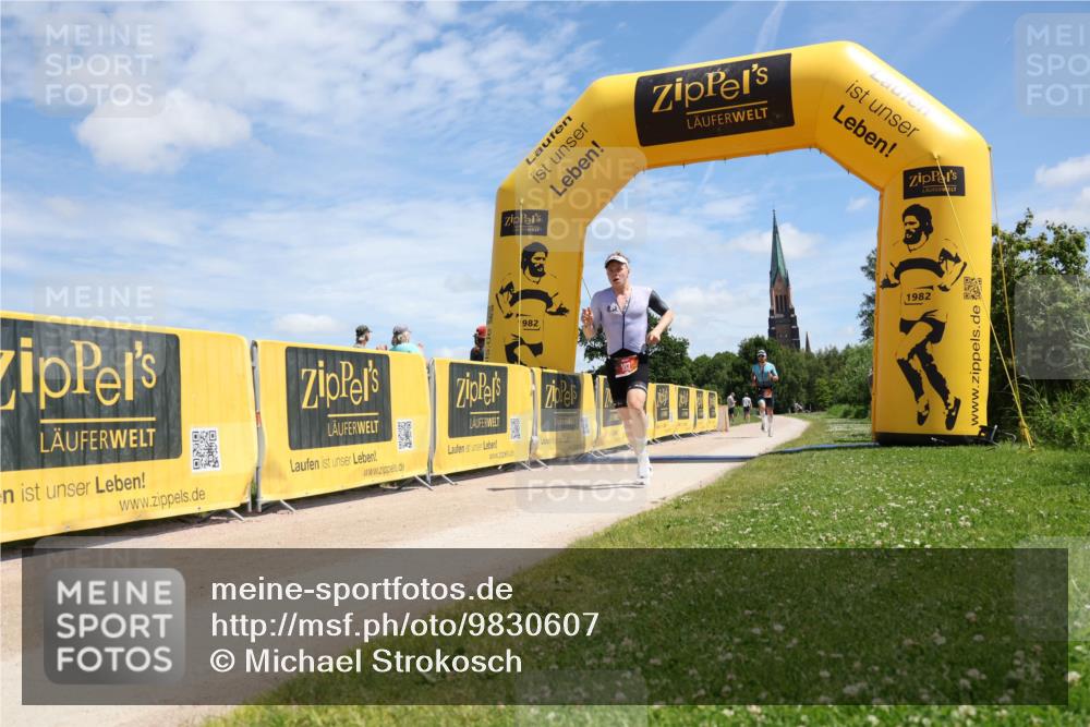 21.06.2026 - Viking Triathlon Michael Strokosch http://msf.ph/oto/9830607 21.06.2026 12:42:47 Laufen 103, 527 meine-sportfotos.de