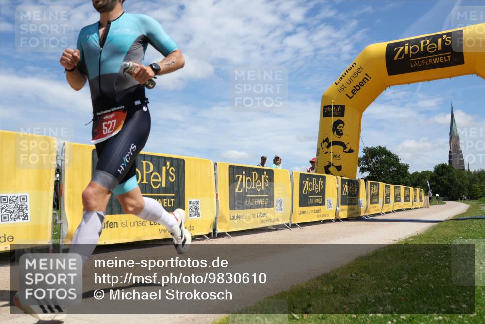 21.06.2026 - Viking Triathlon Michael Strokosch http://msf.ph/oto/9830610 21.06.2026 12:42:52 Laufen 103, 527 meine-sportfotos.de
