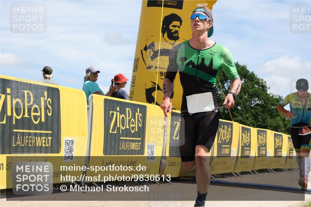 21.06.2026 - Viking Triathlon Michael Strokosch http://msf.ph/oto/9830613 21.06.2026 12:43:22 Laufen 119, 569 meine-sportfotos.de