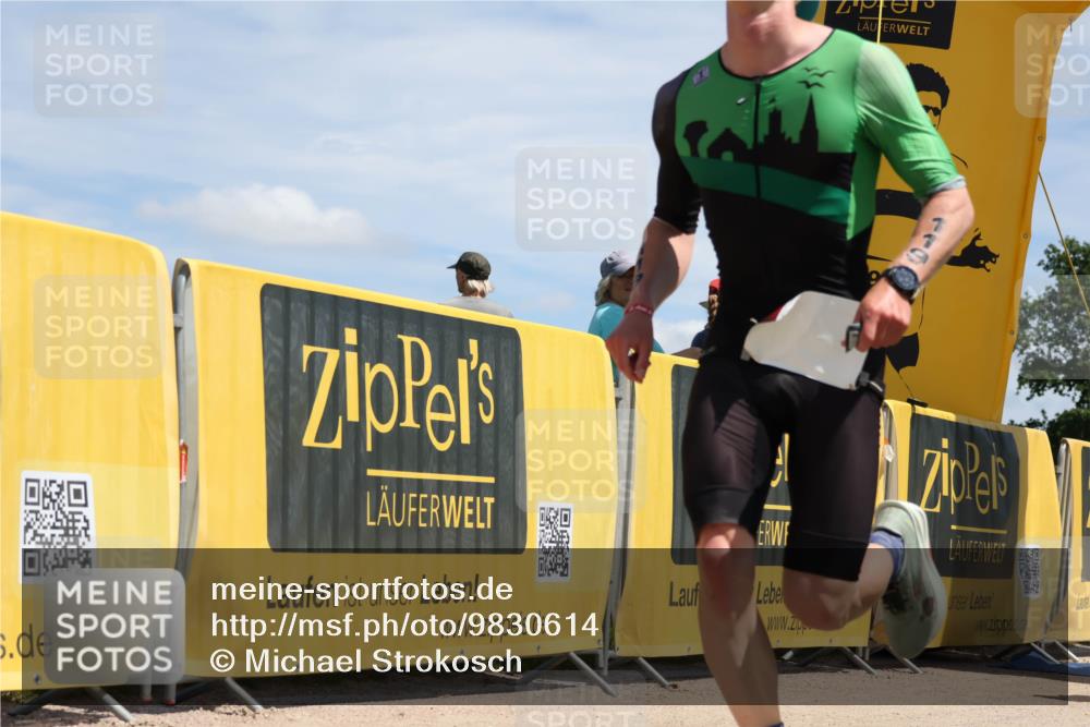 21.06.2026 - Viking Triathlon Michael Strokosch http://msf.ph/oto/9830614 21.06.2026 12:43:23 Laufen 119, 569 meine-sportfotos.de