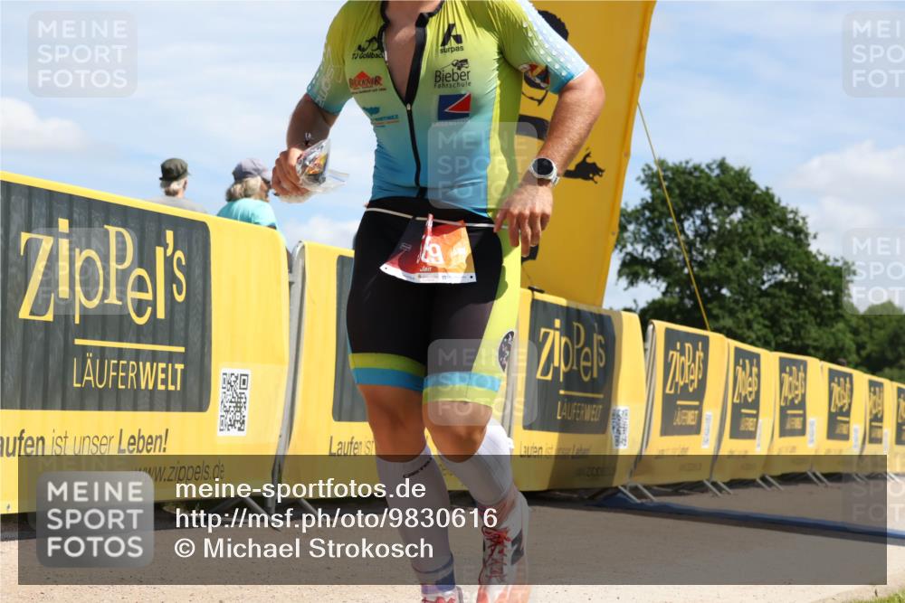 21.06.2026 - Viking Triathlon Michael Strokosch http://msf.ph/oto/9830616 21.06.2026 12:43:24 Laufen 119, 569 meine-sportfotos.de