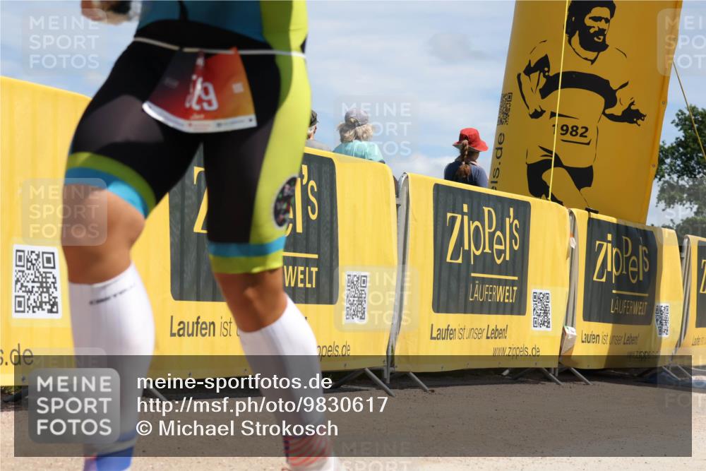 21.06.2026 - Viking Triathlon Michael Strokosch http://msf.ph/oto/9830617 21.06.2026 12:43:25 Laufen 119, 569 meine-sportfotos.de