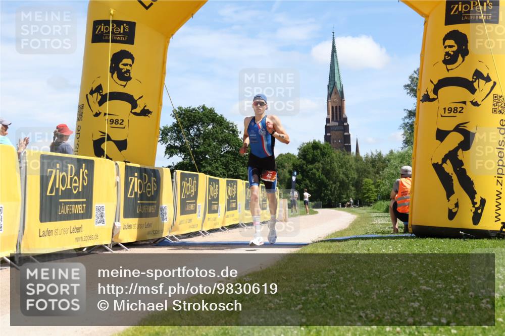 21.06.2026 - Viking Triathlon Michael Strokosch http://msf.ph/oto/9830619 21.06.2026 12:43:51 Laufen 46 meine-sportfotos.de