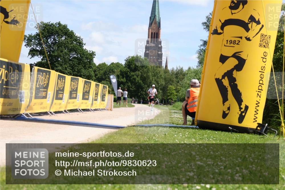 21.06.2026 - Viking Triathlon Michael Strokosch http://msf.ph/oto/9830623 21.06.2026 12:44:47 Laufen  meine-sportfotos.de