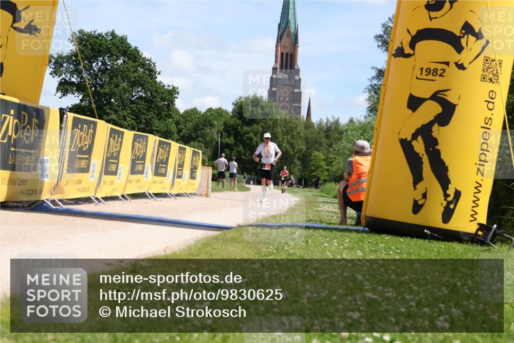 21.06.2026 - Viking Triathlon Michael Strokosch http://msf.ph/oto/9830625 21.06.2026 12:44:50 Laufen 74 meine-sportfotos.de