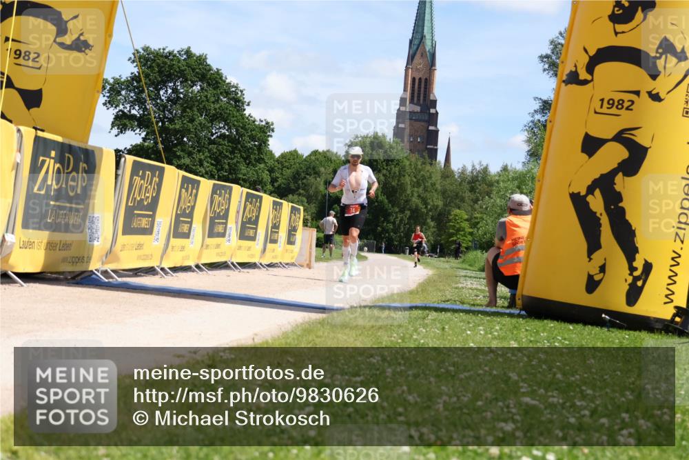 21.06.2026 - Viking Triathlon Michael Strokosch http://msf.ph/oto/9830626 21.06.2026 12:44:53 Laufen 74 meine-sportfotos.de