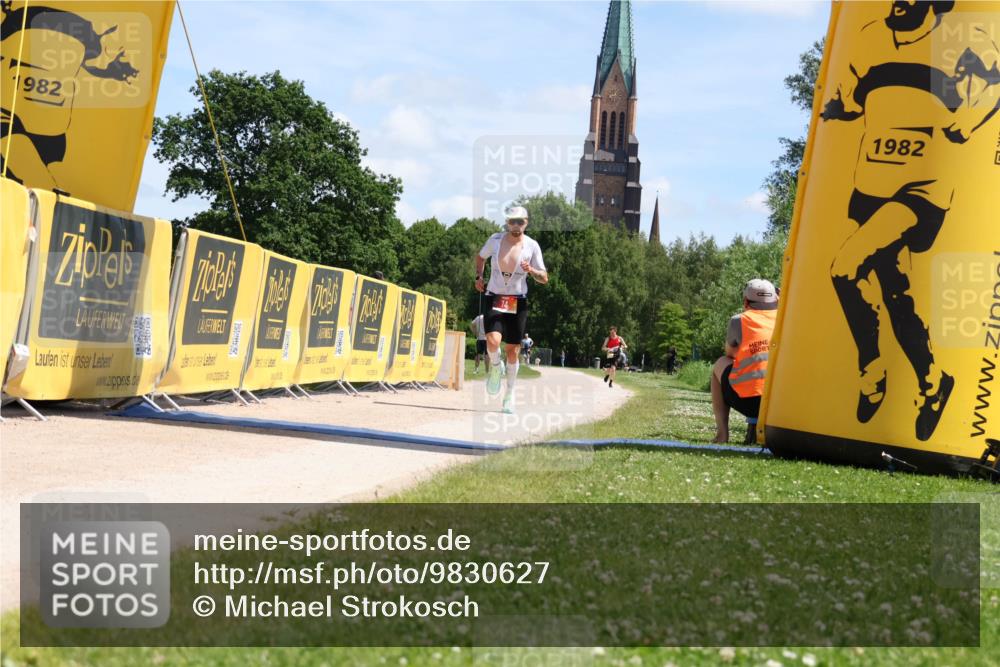 21.06.2026 - Viking Triathlon Michael Strokosch http://msf.ph/oto/9830627 21.06.2026 12:44:53 Laufen 74 meine-sportfotos.de