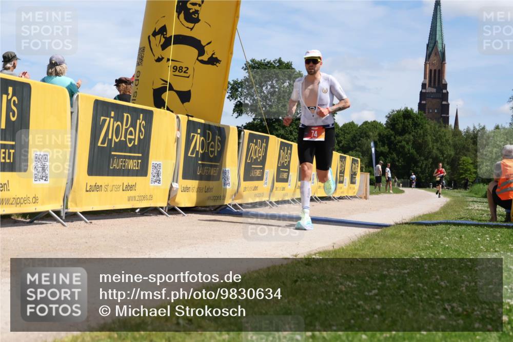 21.06.2026 - Viking Triathlon Michael Strokosch http://msf.ph/oto/9830634 21.06.2026 12:44:55 Laufen 74 meine-sportfotos.de