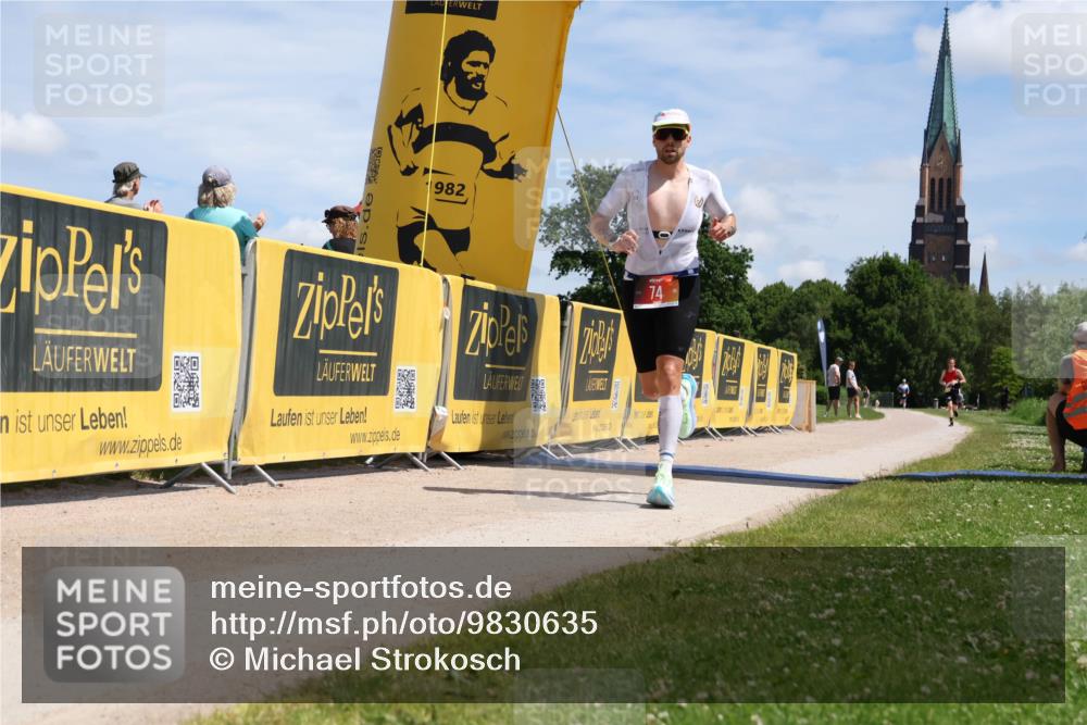 21.06.2026 - Viking Triathlon Michael Strokosch http://msf.ph/oto/9830635 21.06.2026 12:44:56 Laufen 74 meine-sportfotos.de