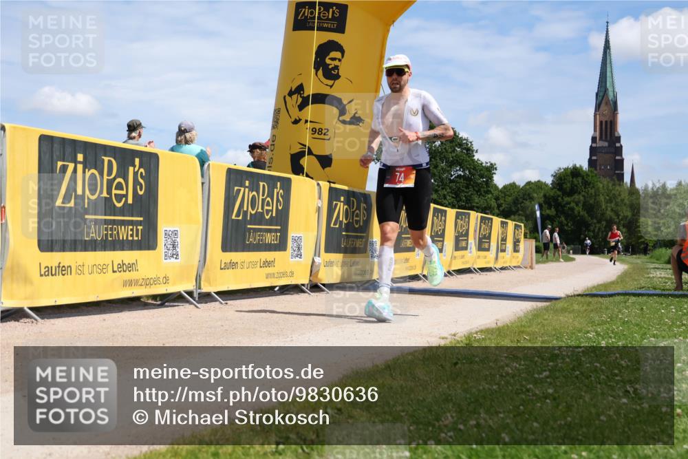 21.06.2026 - Viking Triathlon Michael Strokosch http://msf.ph/oto/9830636 21.06.2026 12:44:56 Laufen 74 meine-sportfotos.de