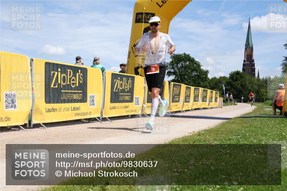 21.06.2026 - Viking Triathlon Michael Strokosch http://msf.ph/oto/9830637 21.06.2026 12:44:56 Laufen 74 meine-sportfotos.de