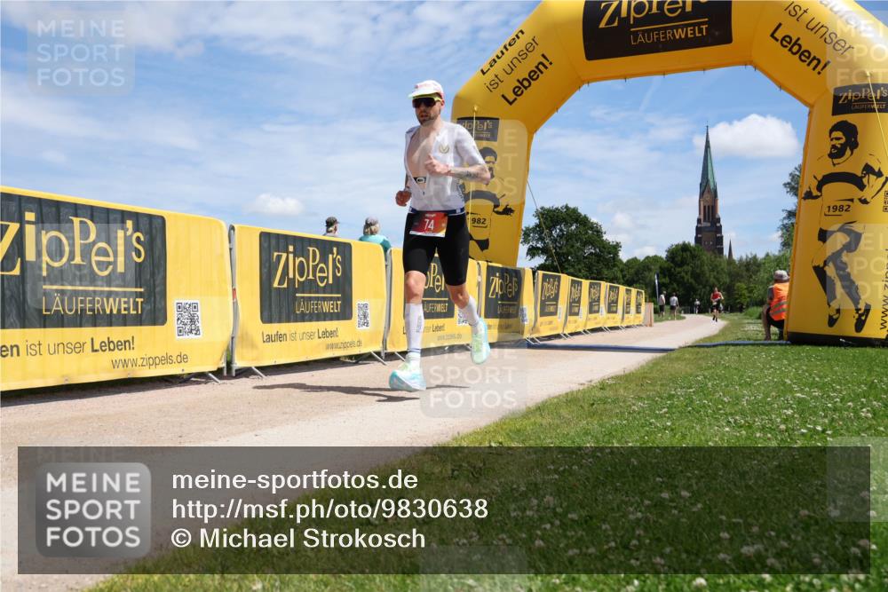 21.06.2026 - Viking Triathlon Michael Strokosch http://msf.ph/oto/9830638 21.06.2026 12:44:57 Laufen 74 meine-sportfotos.de