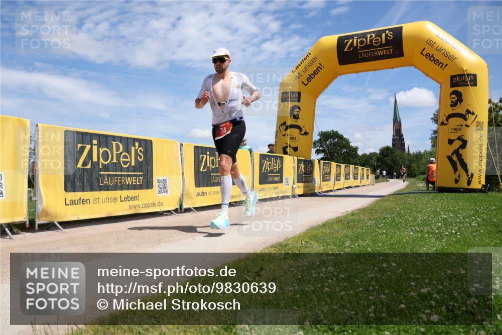 21.06.2026 - Viking Triathlon Michael Strokosch http://msf.ph/oto/9830639 21.06.2026 12:44:57 Laufen 74 meine-sportfotos.de