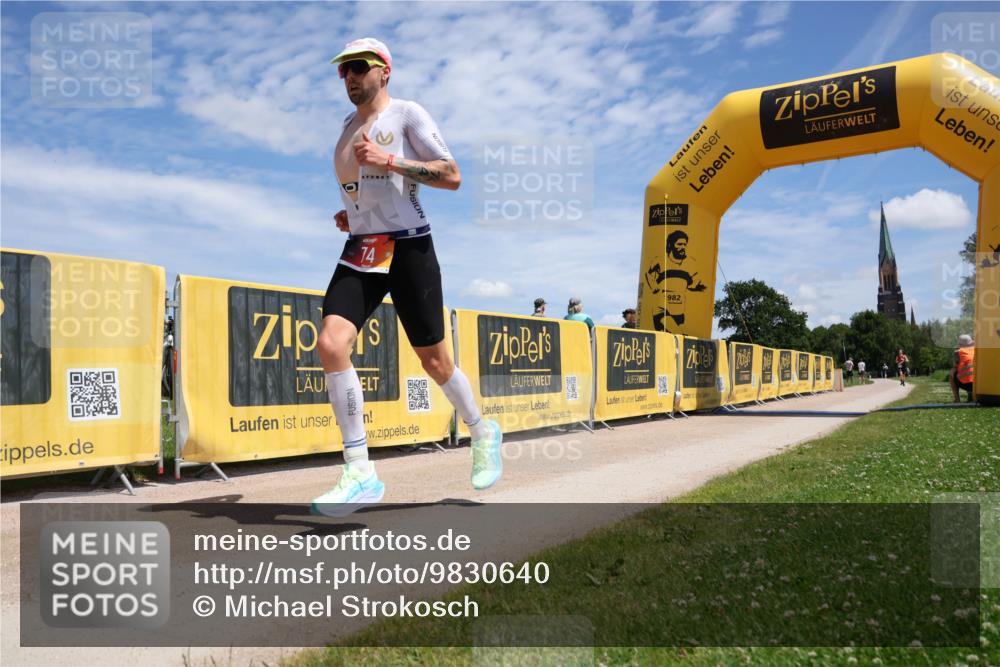 21.06.2026 - Viking Triathlon Michael Strokosch http://msf.ph/oto/9830640 21.06.2026 12:44:57 Laufen 74 meine-sportfotos.de