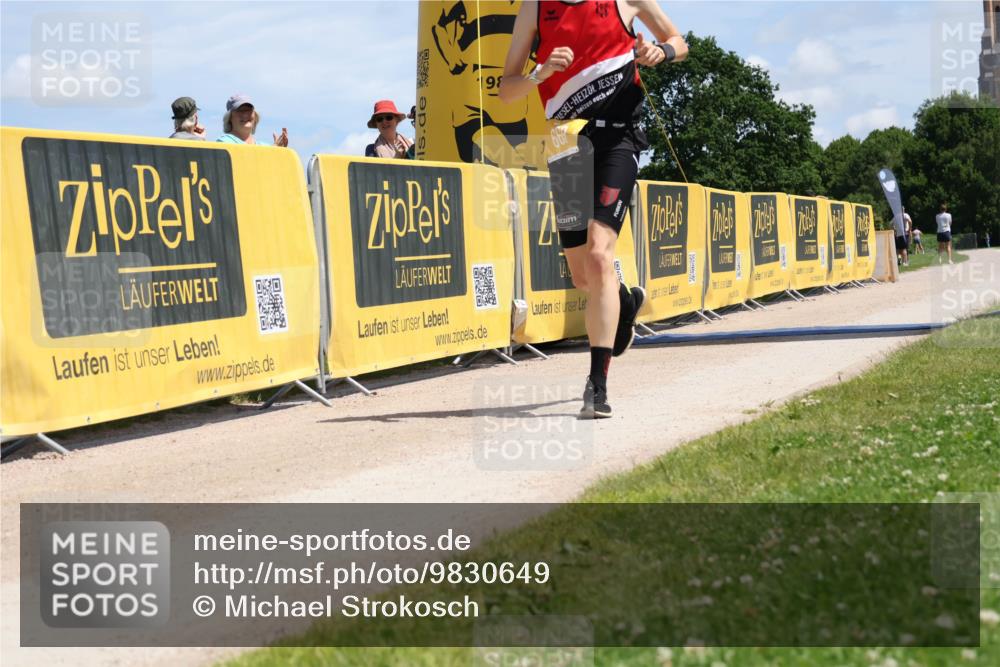 21.06.2026 - Viking Triathlon Michael Strokosch http://msf.ph/oto/9830649 21.06.2026 12:45:06 Laufen 669 meine-sportfotos.de