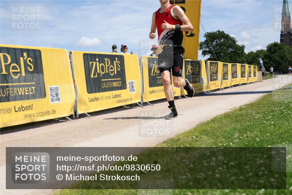 21.06.2026 - Viking Triathlon Michael Strokosch http://msf.ph/oto/9830650 21.06.2026 12:45:06 Laufen 669 meine-sportfotos.de