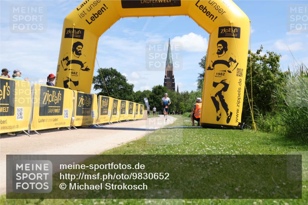 21.06.2026 - Viking Triathlon Michael Strokosch http://msf.ph/oto/9830652 21.06.2026 12:45:21 Laufen 176 meine-sportfotos.de