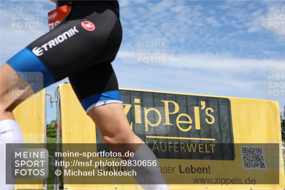 21.06.2026 - Viking Triathlon Michael Strokosch http://msf.ph/oto/9830656 21.06.2026 12:45:27 Laufen 176 meine-sportfotos.de