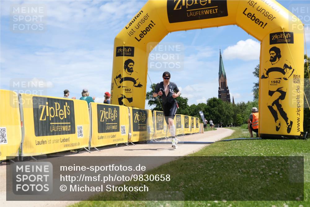 21.06.2026 - Viking Triathlon Michael Strokosch http://msf.ph/oto/9830658 21.06.2026 12:45:51 Laufen 565 meine-sportfotos.de