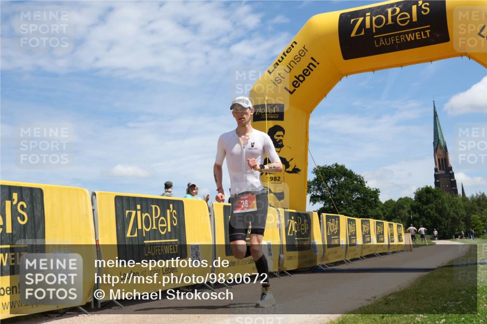21.06.2026 - Viking Triathlon Michael Strokosch http://msf.ph/oto/9830672 21.06.2026 12:46:45 Laufen 38 meine-sportfotos.de
