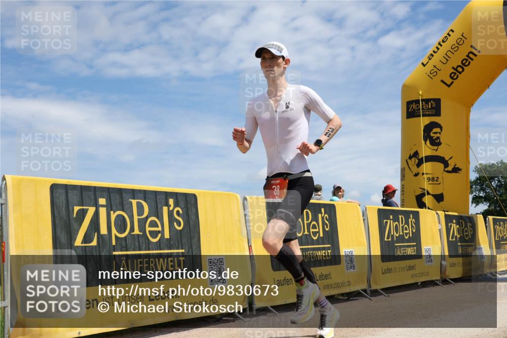 21.06.2026 - Viking Triathlon Michael Strokosch http://msf.ph/oto/9830673 21.06.2026 12:46:45 Laufen 38 meine-sportfotos.de