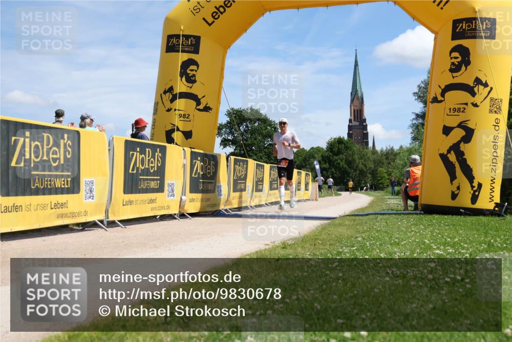 21.06.2026 - Viking Triathlon Michael Strokosch http://msf.ph/oto/9830678 21.06.2026 12:47:10 Laufen 426 meine-sportfotos.de