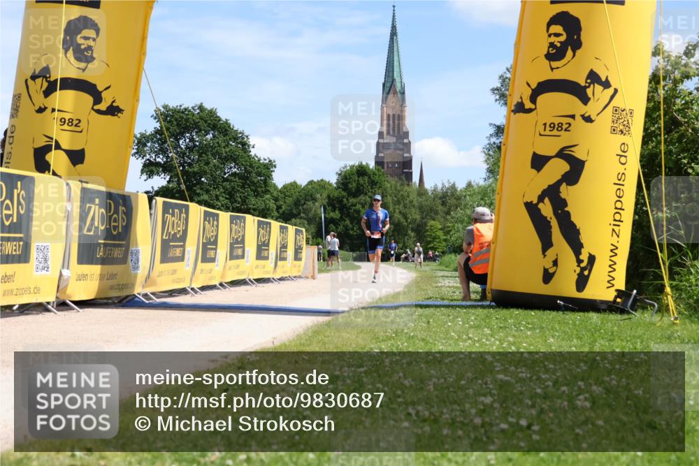 21.06.2026 - Viking Triathlon Michael Strokosch http://msf.ph/oto/9830687 21.06.2026 12:48:21 Laufen 474 meine-sportfotos.de