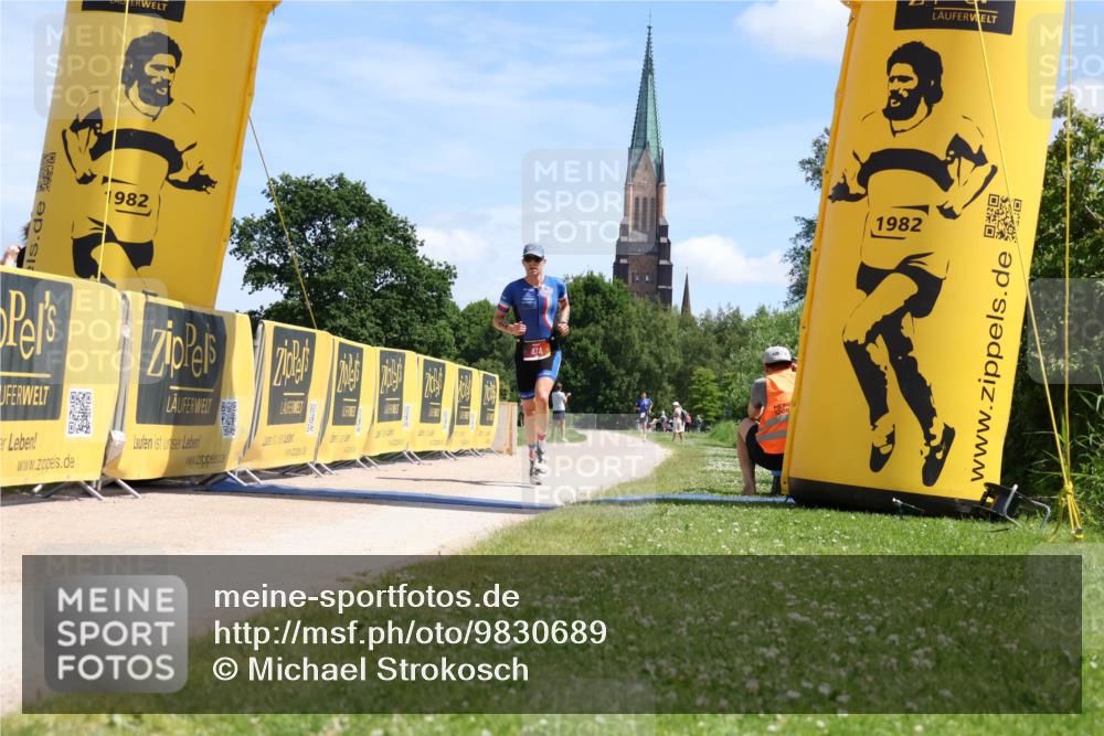 21.06.2026 - Viking Triathlon Michael Strokosch http://msf.ph/oto/9830689 21.06.2026 12:48:24 Laufen 474 meine-sportfotos.de